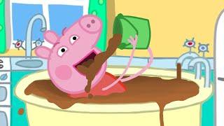 PEPPA PIG TRY NOT TO LAUGH