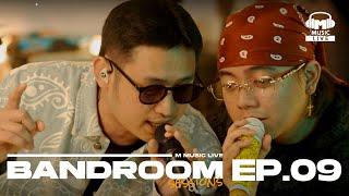 BANDROOM SESSIONS EPISODE 9 | Khel Pangilinan and The Yudawans ft. Bishnu Paneru