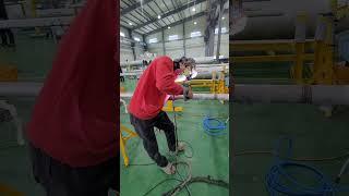 샵장턴테이블빽넣기 #tig #co2 #arc #art #welder #weld #welding #gtaw #final #pipe #visual #korea #pcw #sts