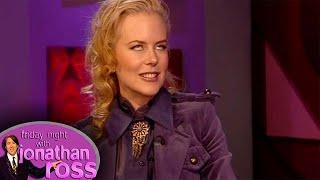 Nicole Kidman Can't Take This Interview Serious | Full Interview | Friday Night With Jonathan Ross