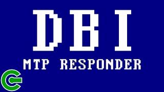 DBI MTP RESPONDER METHOD