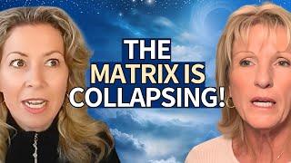 URGENT Update: The Matrix Is COLLAPSING! How You BREAK FREE & Manifest In 5D. Stunning Channeling!