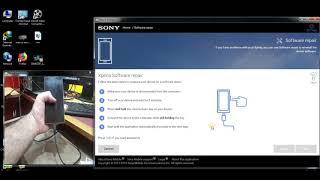 How To Flash,Repair,Reset For All Sony Xperia By Xperia Companion