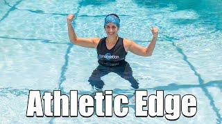 Athletic Edge  - 14 Challenging Water Exercises