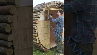 Build Your Own Home Sauna