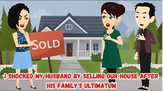 I Shocked My Husband by Selling Our House After His Family's Ultimatum