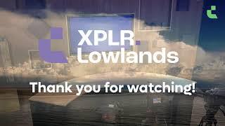 XPLR.Lowlands - September 2022
