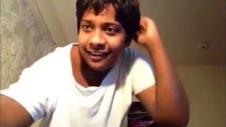Christopher Rahaman Dancing