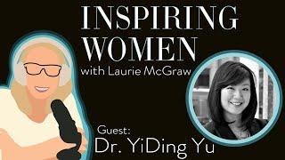 EP. 13 Dr. YiDing Yu describes the ingredients for explosive success