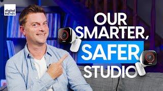 Vivint: The Smart Automation Upgrade Our Studio Needed