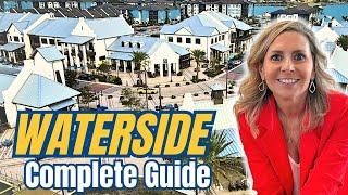 WATERSIDE AT LAKEWOOD RANCH. Why is everyone moving to Waterside??