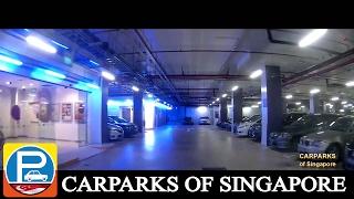 VivoCity Car Park