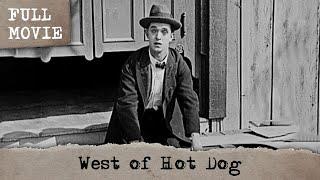 West of Hot Dog | English Full Movie | Western Short Comedy