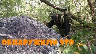 НАЧАЛИ КОПАТЬ И ТУТ НАХОДКИ КАК ПОПЕРЛИ. ШУРФИМ СЕРЕБРО