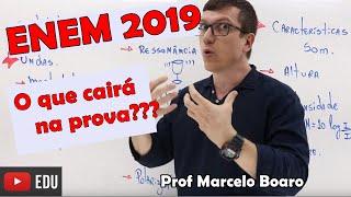 O que mais cai no ENEM em Física?   Dicas e revisão para a PROVA.