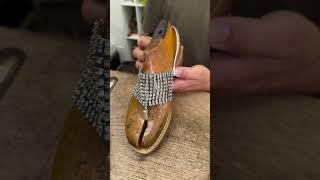#Italian #caprisandals by #canfora #madeinitaly #shorts