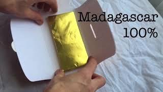 Madagascar 100% Chocolate Tasting Notes :Fresco Chocolate #232