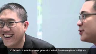 Cash Booster