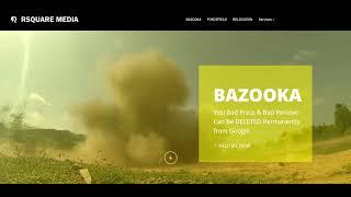 How to Remove Anything Negative or Bad from Google and Social ORM | BAZOOKA (2022 Update)