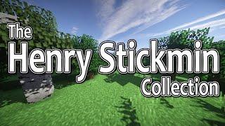 Henry Stickmin Collection portrayed by Minecraft