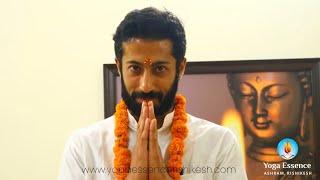 Shiv | 200h Meditation Teacher Training Course | April 2022