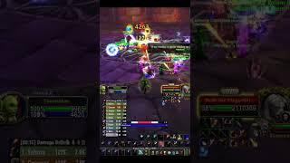 Noth the Plagebrunger Boss SoD Naxxramas MM Hunter WoW Classic #shorts #short #shortvideo #fyp