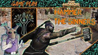 This game still gets events! TEAM FIGHT *For Honor* positive let's play