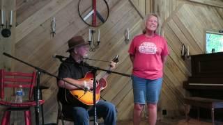 Leonard & Debbie Anderson "Pickin up cans"