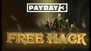 PAY DAY 3 HACK TOOL \\   PAYDAY Best Legit Mods Menu ‍️ \\ Free DL