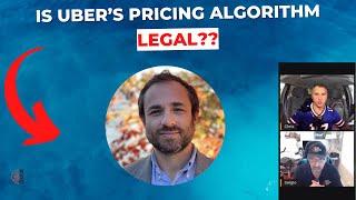 Is Uber's Algorithmic Pay Legal?