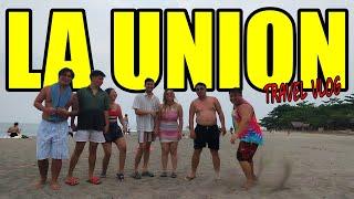 LA UNION "ELYU" TRAVEL VLOG