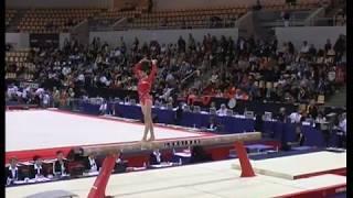 2006 World Gymnastics Championships - Goksu Uctas (TUR) BB QF