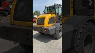 Rakodógép Centrum Sherpa Wolf minikotró kotrógép árokásó rakodó rakodógép emelők excavator loader