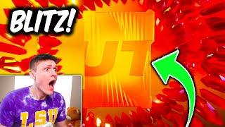 I Opened *INSANE* Blitz Pack Early Special Offers!