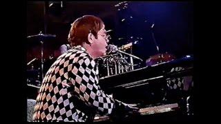 Elton John - The One (Live in Rio de Janeiro, Brazil 1995) HD