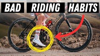 One Bad Pedaling Habit You MUST Avoid