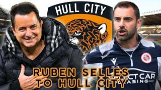 Ruben Selles READY To Be The NEXT Hull City Manager