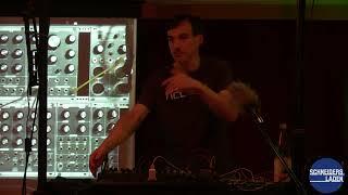 ACL Modular Synthesizer Workshop with Stefan Lewin – SchneidersLaden