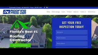 Roofing Pros USA