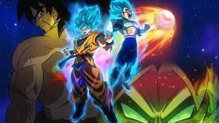 Dragon Ball Super : Broly Theme Song : Blizzard - Daichi Miura