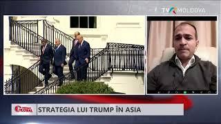 Analist de politică externă: Realegerea lui Donald Trump nu este văzută cu ochi buni de Moscova