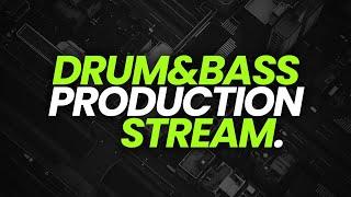 Friday Drum & Bass Production