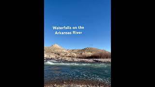 #river #water #waterfall #colorado #park #naturelovers #getoutside #hiking #walking