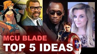 MCU Blade - Beyond The Trailer