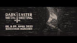 Dark Easter Metal Meeting 2023 - Kanonenfieber