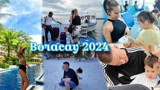 OUR BORACAY TRIP 2024 | Day 1 || Thefewstertv