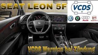 VCDS SEAT LEON 5F/VWAG - Warnton bei geöffneter Tür auscodieren