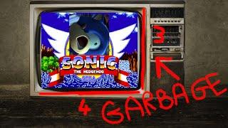 Sonic is Infinitely Better in Widescreen