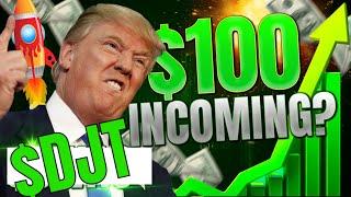 DJT STOCK: NEXT WEEK PRICE PREDICTIONS! ($DJT)