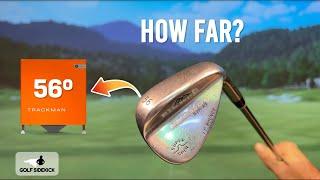 56 Degree Sand Wedge Distance - How Far Does a 56° Go?